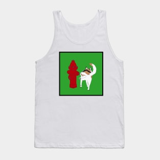 Signal Tank Top